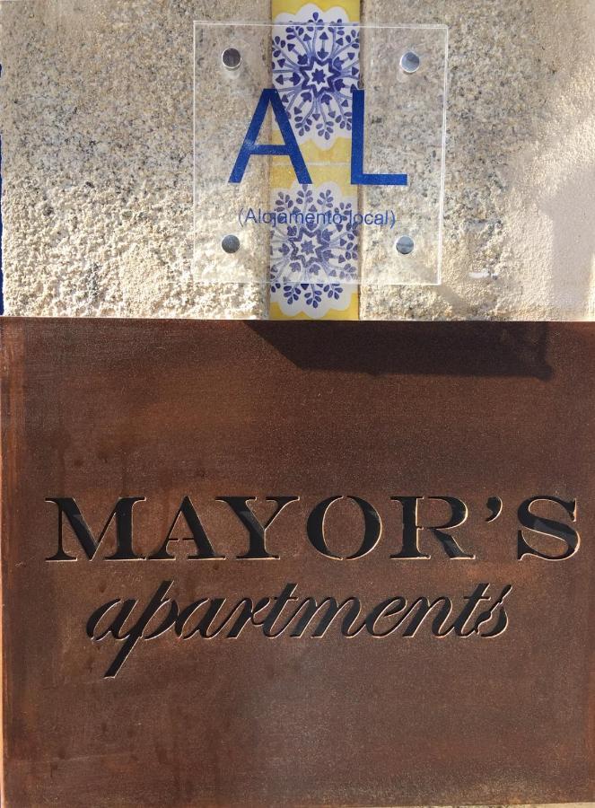 Mayor'S Apartments Porto Eksteriør billede