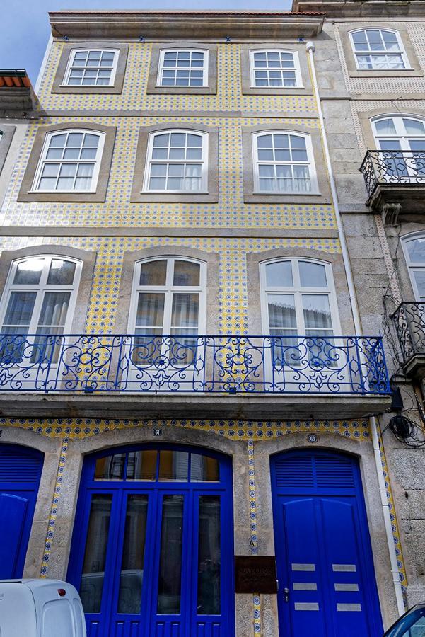 Mayor'S Apartments Porto Eksteriør billede