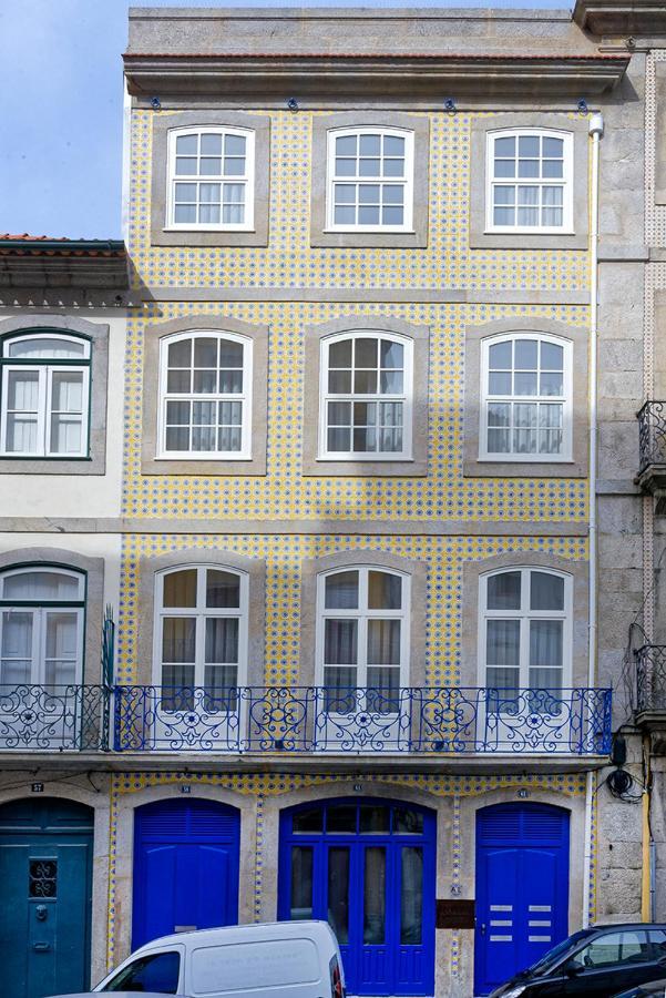 Mayor'S Apartments Porto Eksteriør billede