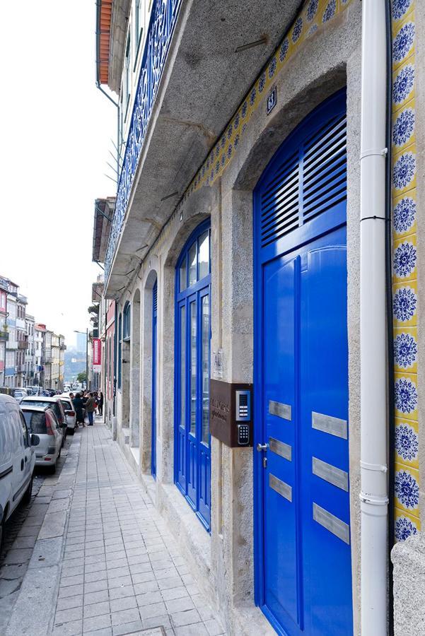 Mayor'S Apartments Porto Eksteriør billede