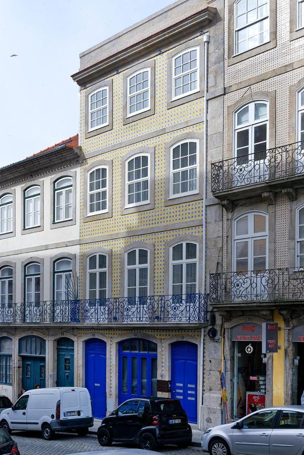 Mayor'S Apartments Porto Eksteriør billede