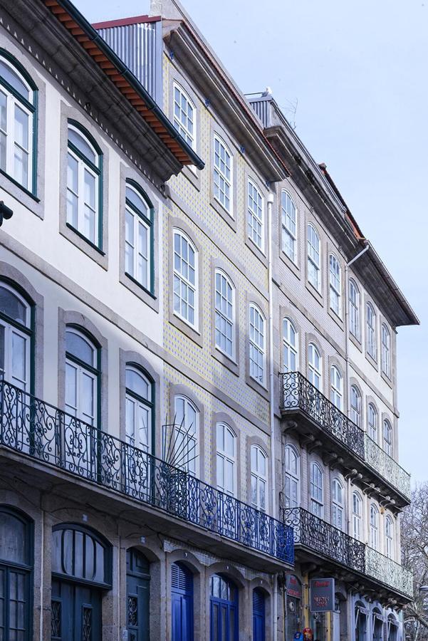 Mayor'S Apartments Porto Eksteriør billede